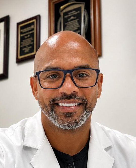 Dr. Frank Mesa